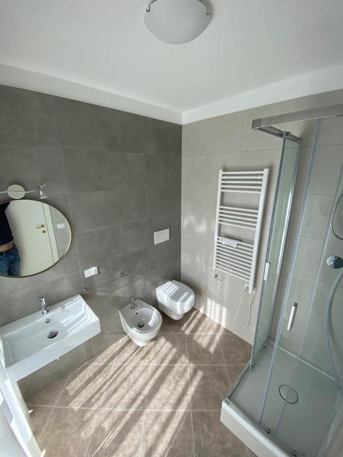 Residenze Bepilu Hotell Bari Exteriör bild