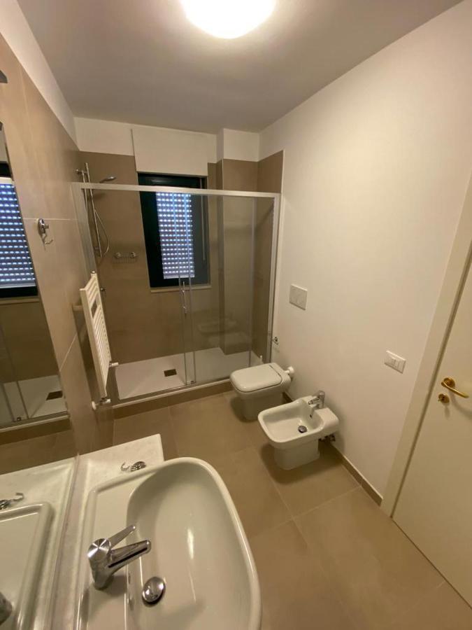 Residenze Bepilu Hotell Bari Exteriör bild